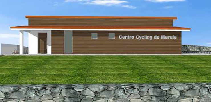 Centro de Cycling Merufe