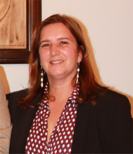 C&eacute;lia Maria Domingues Rodrigues
